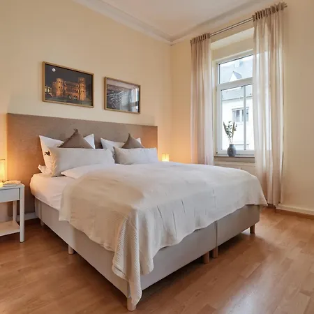 Marx - Studio-apartment Im Zentrum Von - Top-lage, Gratis Wlan, Ideal Fuer Paare & Geschaeftsreisende * Trier