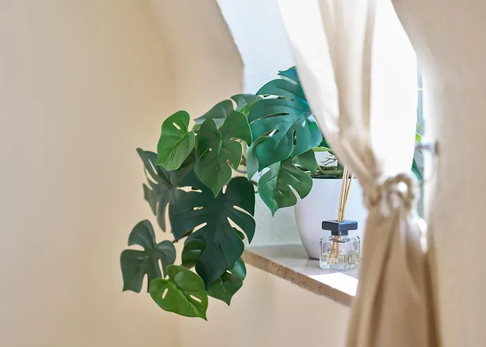 Marx - Studio-apartment Im Zentrum Von - Top-lage, Gratis Wlan, Ideal Fuer Paare & Geschaeftsreisende Appartement *