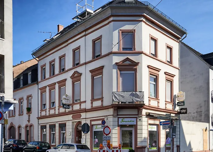 Marx - Studio-apartment Im Zentrum Von - Top-lage, Gratis Wlan, Ideal Fuer Paare & Geschaeftsreisende Trier